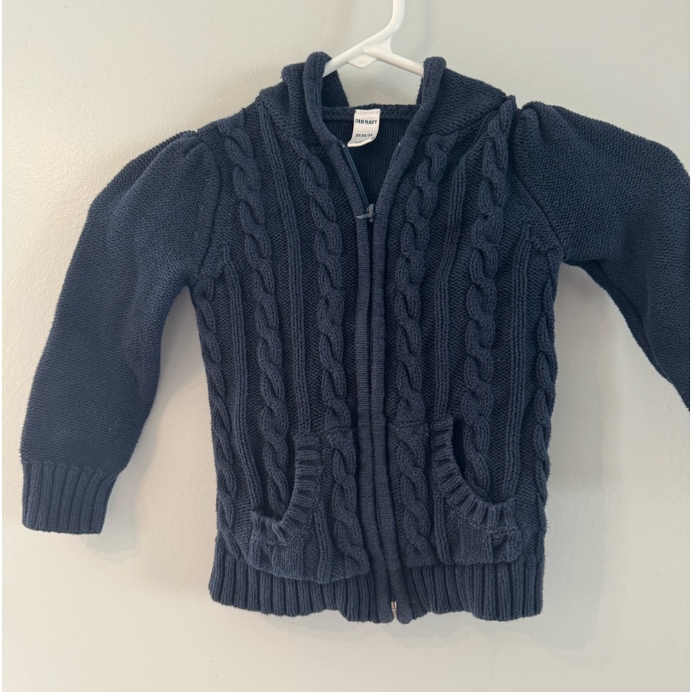 Old Navy girls sweater